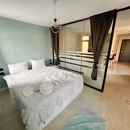 Berkmuller Host Appartement Istambul