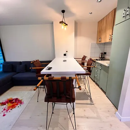 Appartement Berkmuller Host *