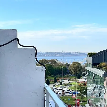 Berkmuller Host Apartman Isztambul