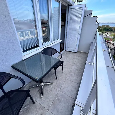 Berkmuller Host Apartman Isztambul