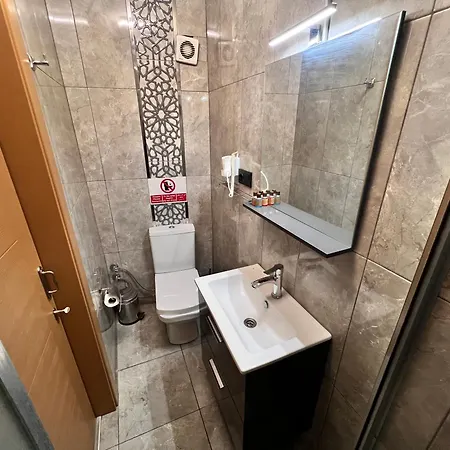Berkmuller Host Apartman Isztambul