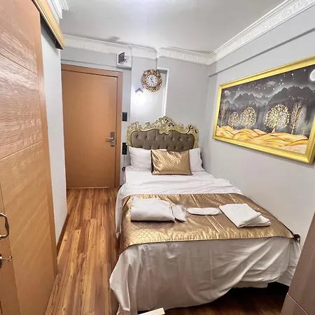 Apartman Berkmuller Host Isztambul