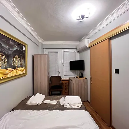 Berkmuller Host Apartman Isztambul