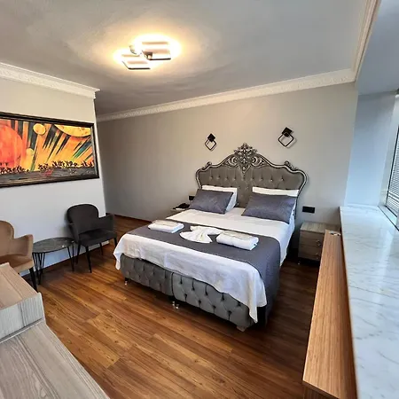 Berkmuller Host Apartman Isztambul