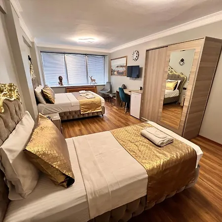 Berkmuller Host Apartman *