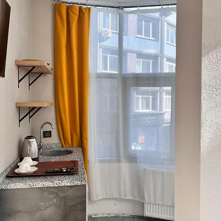 Berkmuller Host Apartment