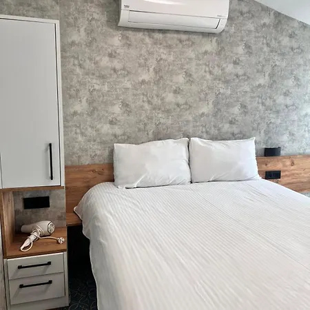 Berkmuller Host Apartment Istanbul