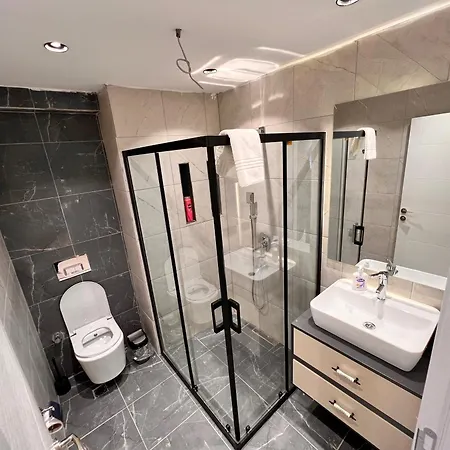 דירה Berkmuller Host איסטמבול
